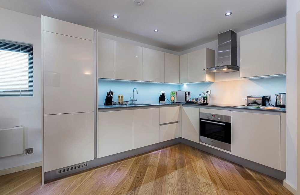 Marzell House, North End Road, W14 9PP
