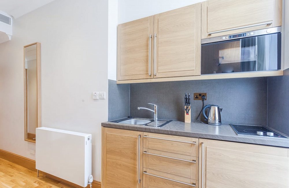 Guilford Street Apartments, Bloomsbury, WC1N 1DR